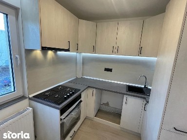 Garsoniera decomandata in bloc de apartamente, Str. Zizinului