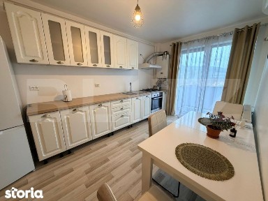 Apartament la cheie! 2 camere, etaj intermediar, zona Corneliu Coposu