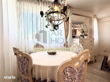 Apartament 3 camere, bloc nou, mobilat utilat, ultracentral Ploiesti