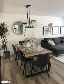 Apartament 3 camere decomandat 9 minute metrou Teclu mutare imediata