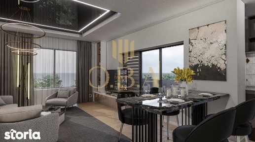 Apartament - 2 camere - O.B.A LUXURY PLUS - TOMIS PLUS