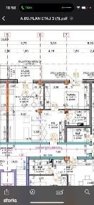 Apartament 2 camere, decomandat, 56 mp - Tera Residence