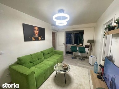 Apartament cu 2 camere, 37 mp, zona Valea Rosie - Caracal