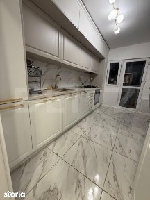 Apartament 3 camere, decomandat, incalzire pardoseala, mobilat utilat