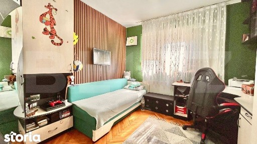 Apartament 3 dormitoare, 69.34 mp, zona Nufarul