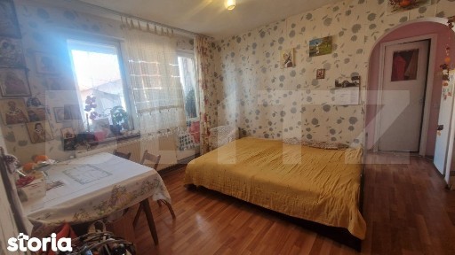 Apartament 2 camere, 45 mp, beci, etaj 2/4, zona Vlahuta
