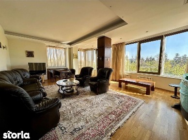 View spectaculos | B-dul Primaverii | 3 camere | 118 mp utili |