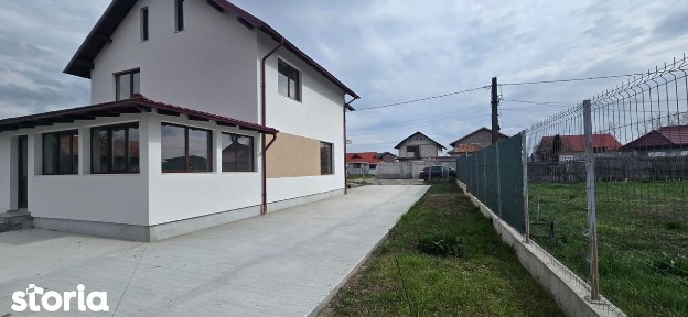 CASA P+1 BRADU 600 MP, TEREN, LA 3 KM DE ORASUL PITESTI