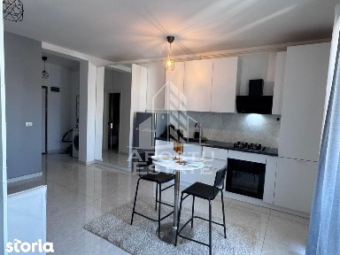 Apartament cu o camera de vanzare, 32mp utili+4mp balcon, zona Braytim