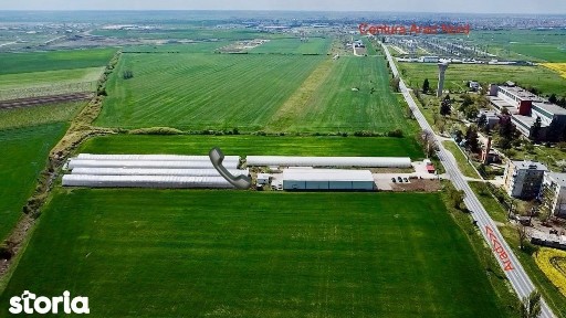 Pepiniera de Căpșuni și Legume de vânzare modernăpremium (posibil rate)
