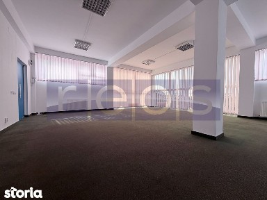 VANZARE SPATIU COMERCIAL | BIROURI 212 MP | STRADAL | VIZIBILITATE EXC