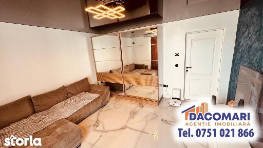 2 camere complet renovate 2025, etaj 8, Comision 0%.