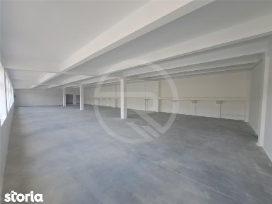 Spatiu industrial, 439 mp utili, situat in zona Taietura Turcului!
