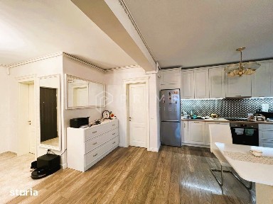 Apartament 2 camere | Etaj 10 | Priveliște spre pădure I Terasă 12 mp