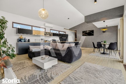 Inchiriere casa moderna cu 3 camere, teren 1450 mp - zona Stupini, Bra