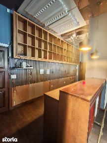 Restaurant/Bar/Cafenea 240mp de închiriat în zona Ultracentrala