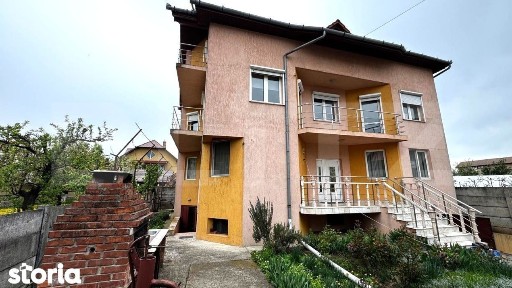 Casa spatioasa S+P+1+M in Cetate, Alba Iulia - ideala locuinta sau s