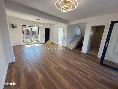 Vila Individuala Moderna 4 Camere - Primaria Berceni Teren 340mp -
