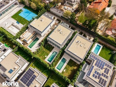Modern Luxury VIlla in Pipera