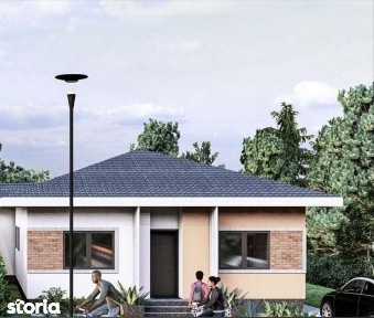 Casă Individuală 4 Camere | 106 MP | Finisaje Incluse | Teren 400 mp