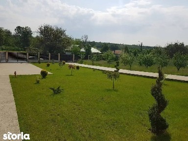 Casa 6 Camere Mobilat - Utilat Peisaj Pitoresc Panouri Fotovoltaice