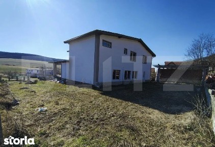 De vanzare casa 202mp! la 9Km de Tg Mures - Tofalau!