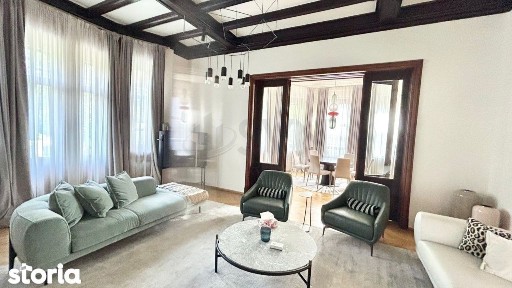 VILA EXCEPTIONALA l ARHITECTURA DEOSEBITA l RENOVATA l GRADINA l AVIAT