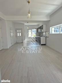 Duplex cu 4 camere, de inchiriat, Curte 300 mp, Mosnita Noua