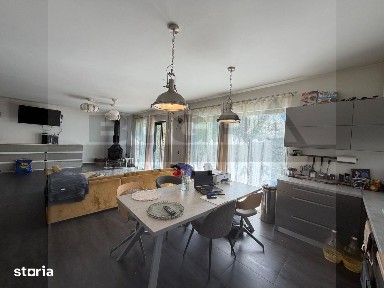 Casa moderna 170mp in natura, apa curgatoare, zona Kaufland Manastur