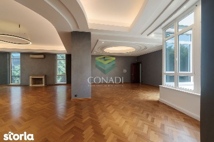Herastrau, imobil de birouri de inchiriat, 545 mp utili