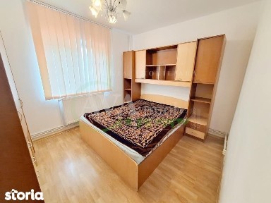 Apartament 2 camere semidecomandate, mobilat si utilat, Bacau