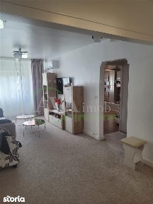 Apartament 3 camere decomandat zona Nord