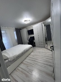 Apartament 3 camere, Floresti, str. Cetatii,Etaj Intermediar