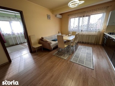Apartament 3 CAMERE SU 53MP, ZONA STEJARULUI