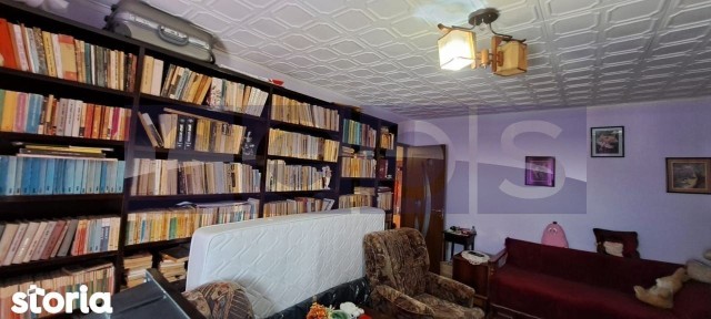 VANZARE 2 CAMERE DECOMANDAT | MOBILAT | CENTRALA TERMICA | BLOC LINIST