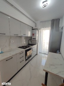 Apartament 2 camere mobilat Pacurari Kaufland - Contemporan