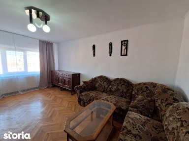 Apartament spatios - 3 camere - 2 bai - 67 mp - zona Lipovei