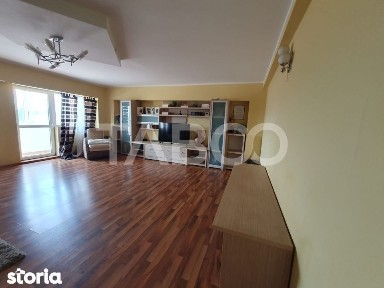 Apartament 4 camere 120 mp utili + balcon etaj 2 mobilat utilat