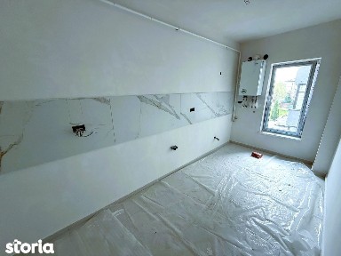 Bloc nou, apartament decomandat, etajul 2