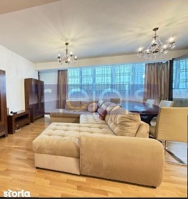 APARTAMENT EXCLUSIVIST 3 CAMERE | KISELEFF | 2 BĂI | PARCARE SUBTERANĂ