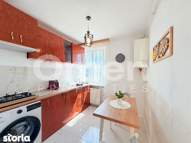 Apartament de inchiriat | Zona Independentei | 55 mp