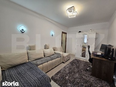Apartament 2 camere, 55 mp, zona Alexandru cel Bun