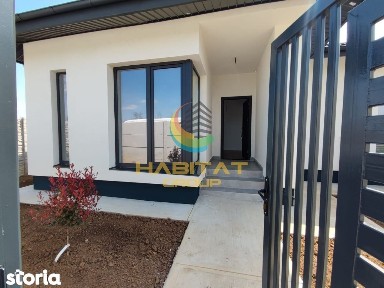 Casa individuala 3 camere- teren 375mp