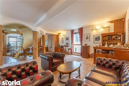 Castelariu:spectacol panoramic,locatie prestigioasa,Central, Brasov