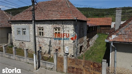 Casă autentică cu farmec transilvănean - o proprietate rară în Cricău
