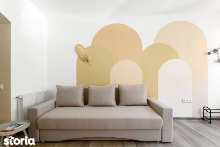Studio modern si primitor in inima Sibiului - disponibil pentru inch