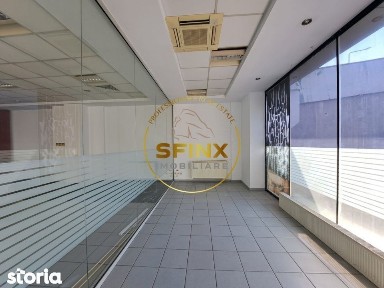 Spatiu versatil 164mp | Soseaua Chitilei | Vizibilitate excelenta