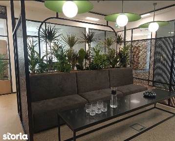 Birouri premium pentru 4 persoane în locații prestigioase / 60m²