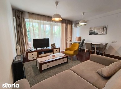 Garsoniera InCity Residence- Dristor- Vitan Mall