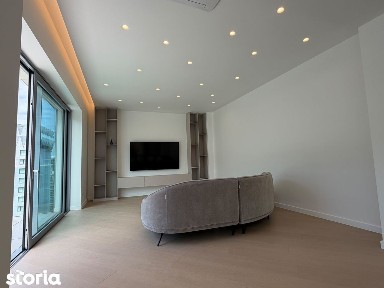 Penthouse Duplex Spectaculos de Închiriat | Aviatiei Promenada
